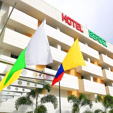 Hotel Berdez Neiva  Zewnętrze zdjęcie