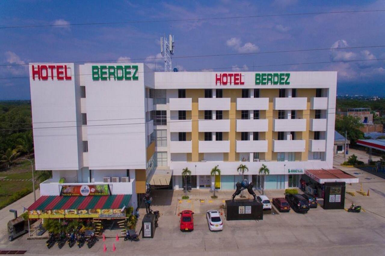 Hotel Berdez Neiva  Zewnętrze zdjęcie