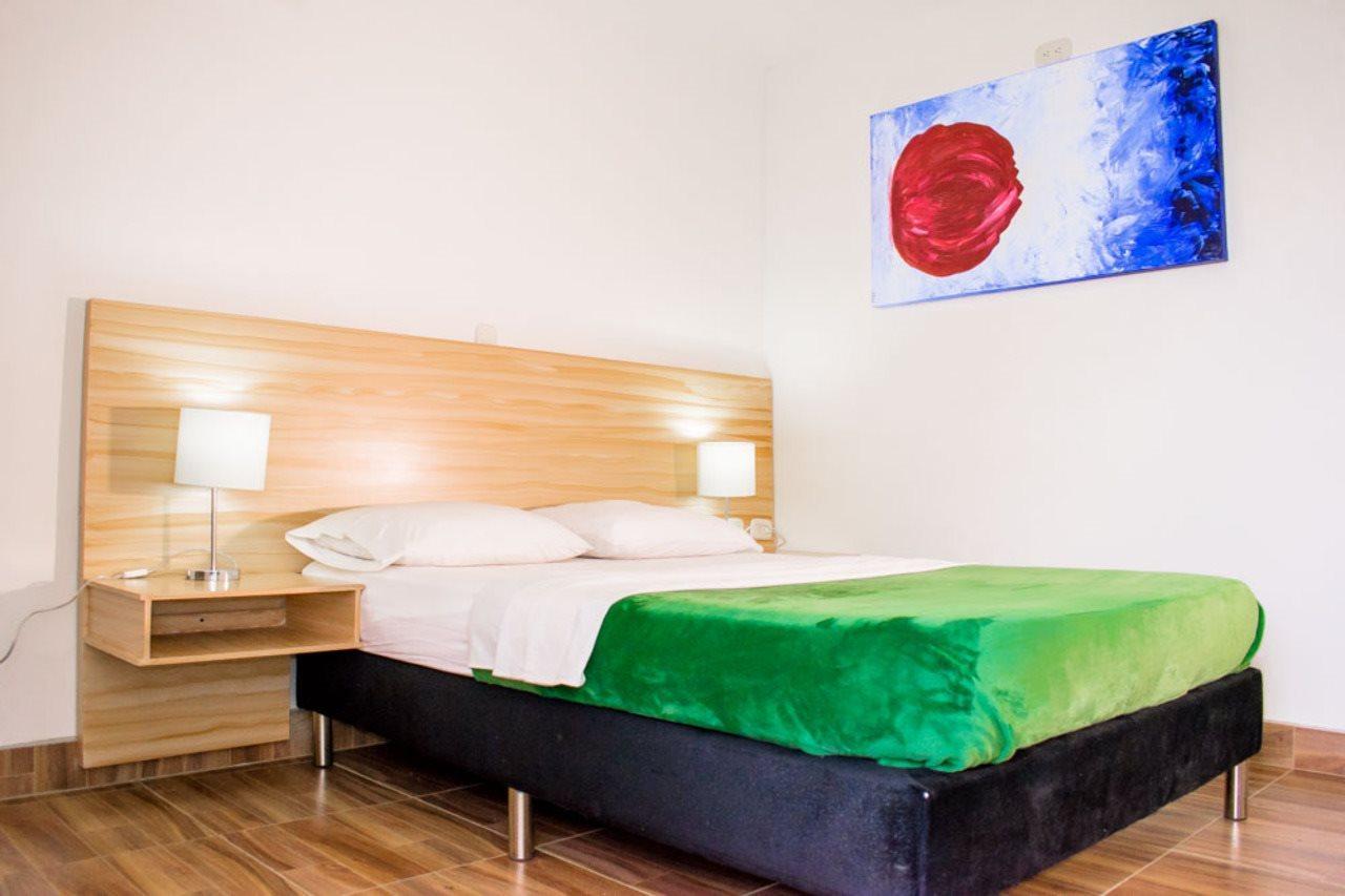 Hotel Berdez Neiva  Zewnętrze zdjęcie