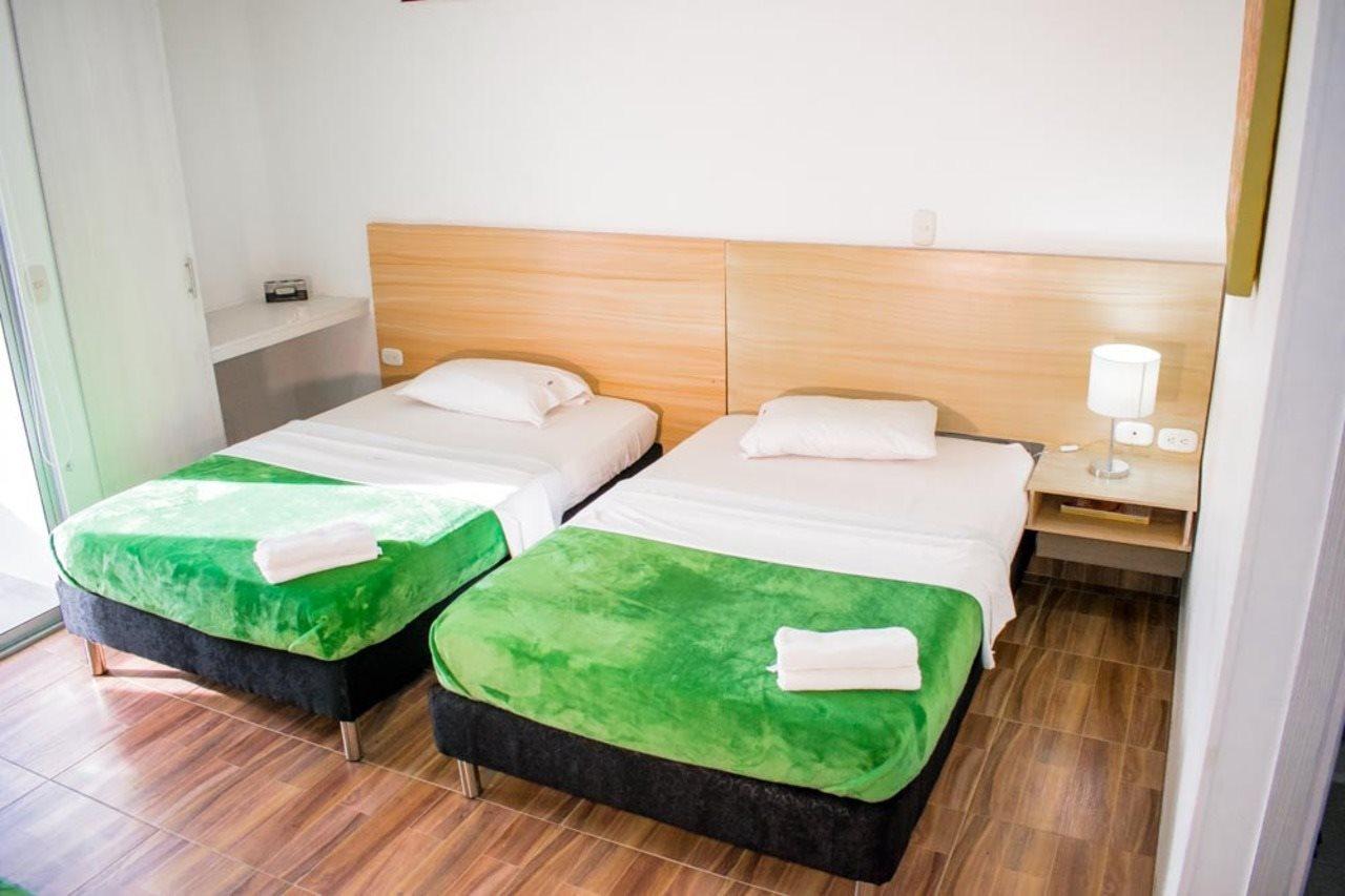 Hotel Berdez Neiva  Zewnętrze zdjęcie