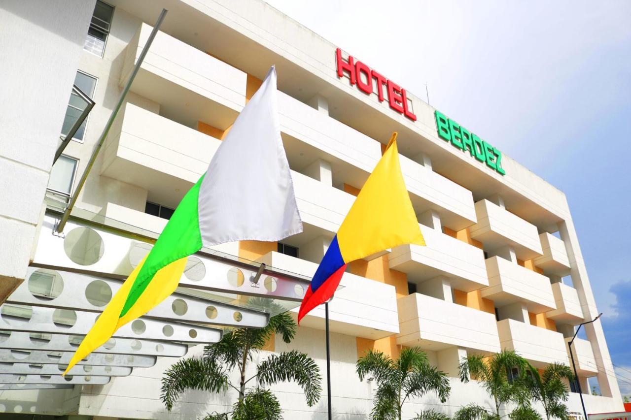 Hotel Berdez Neiva  Zewnętrze zdjęcie
