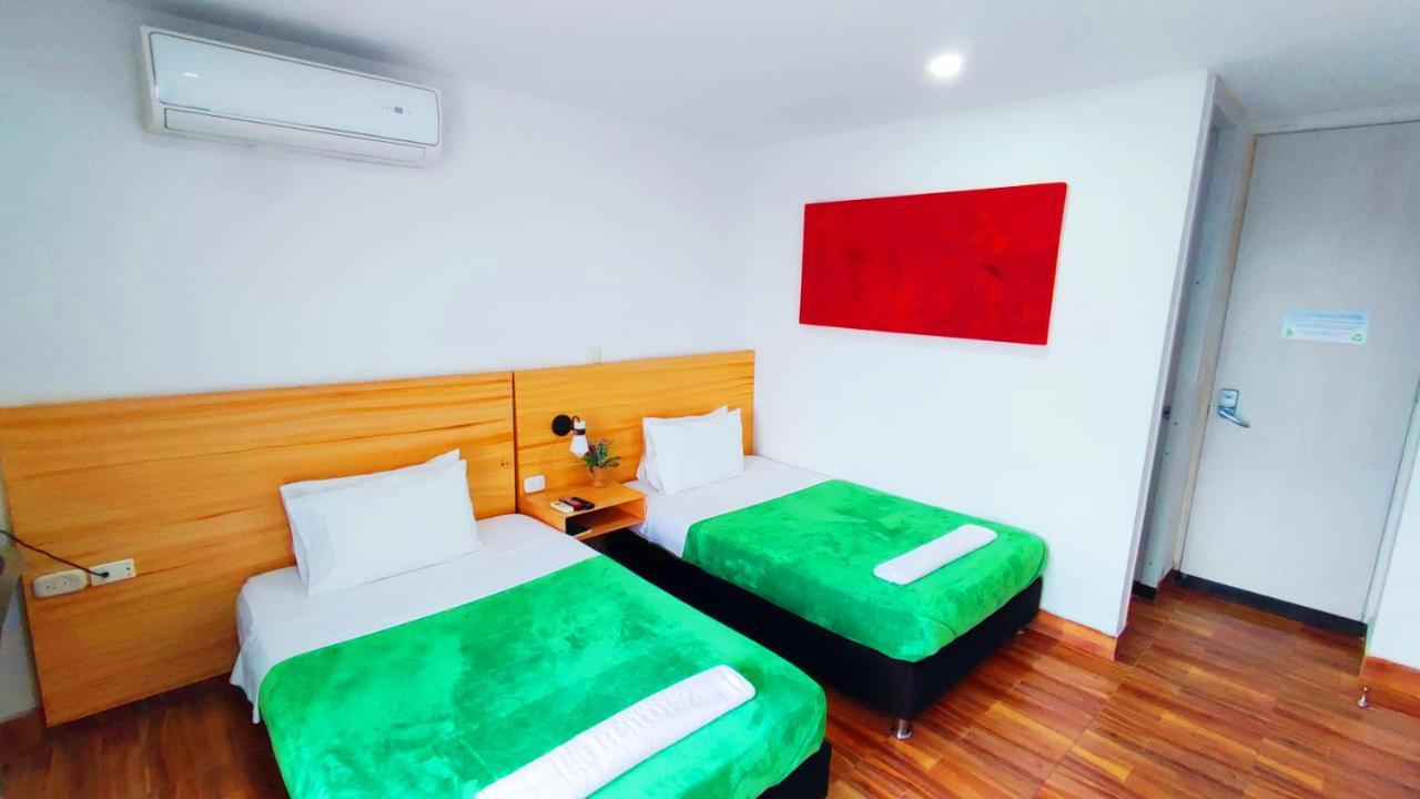 Hotel Berdez Neiva  Zewnętrze zdjęcie