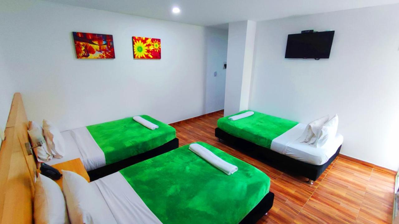 Hotel Berdez Neiva  Zewnętrze zdjęcie