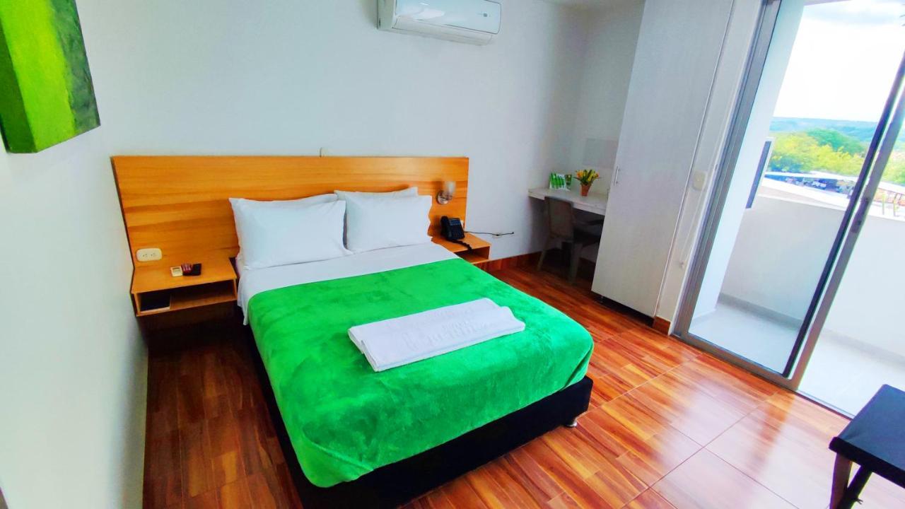 Hotel Berdez Neiva  Zewnętrze zdjęcie