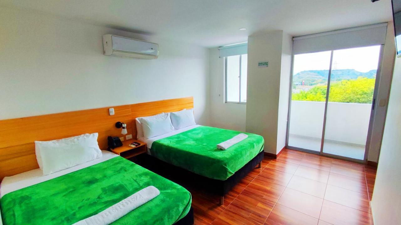 Hotel Berdez Neiva  Zewnętrze zdjęcie