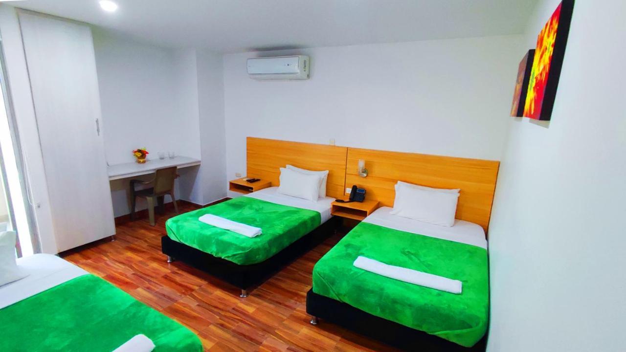 Hotel Berdez Neiva  Zewnętrze zdjęcie