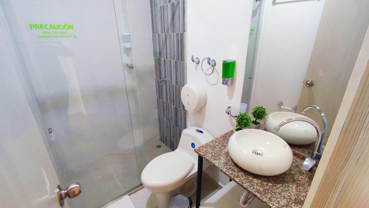 Hotel Berdez Neiva  Zewnętrze zdjęcie