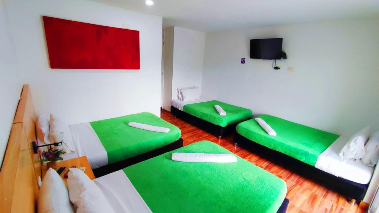 Hotel Berdez Neiva  Zewnętrze zdjęcie