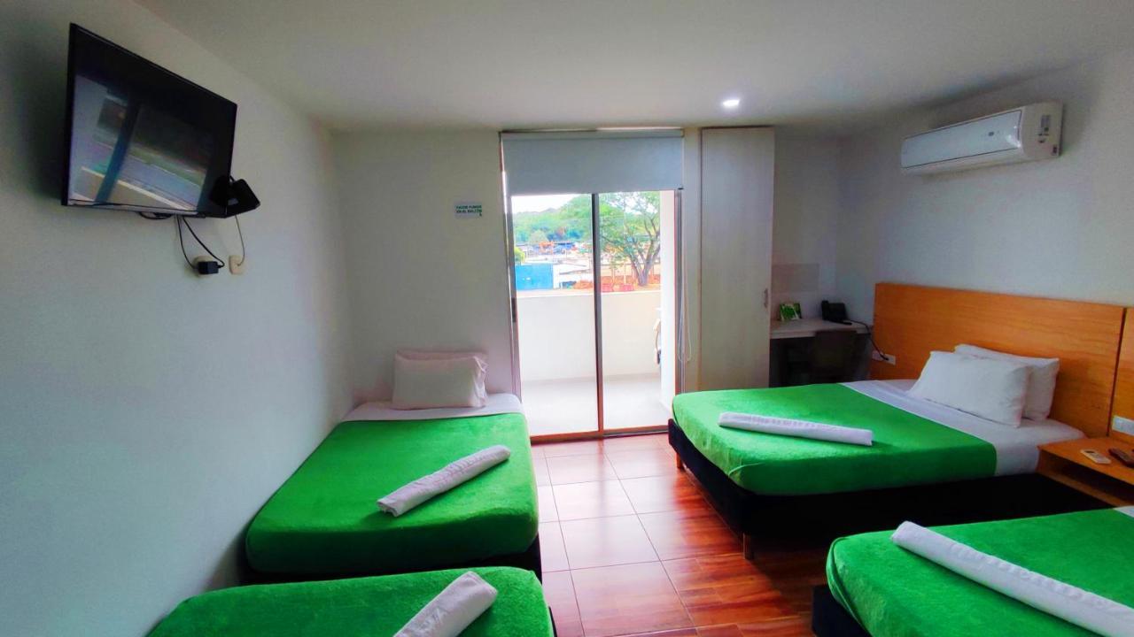 Hotel Berdez Neiva  Zewnętrze zdjęcie