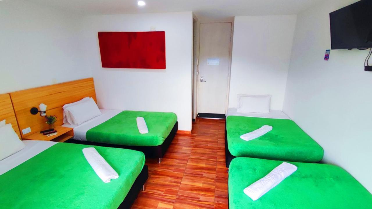 Hotel Berdez Neiva  Zewnętrze zdjęcie