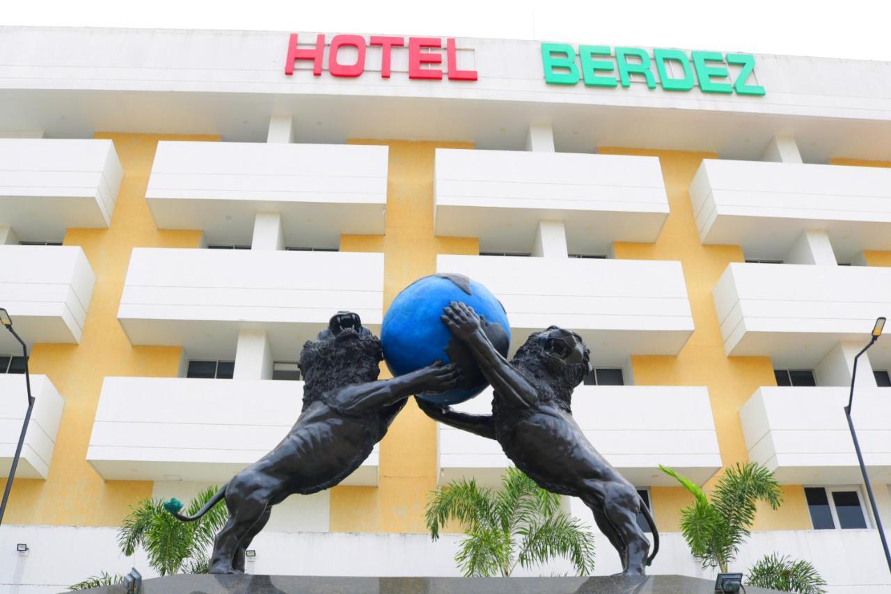 Hotel Berdez Neiva  Zewnętrze zdjęcie