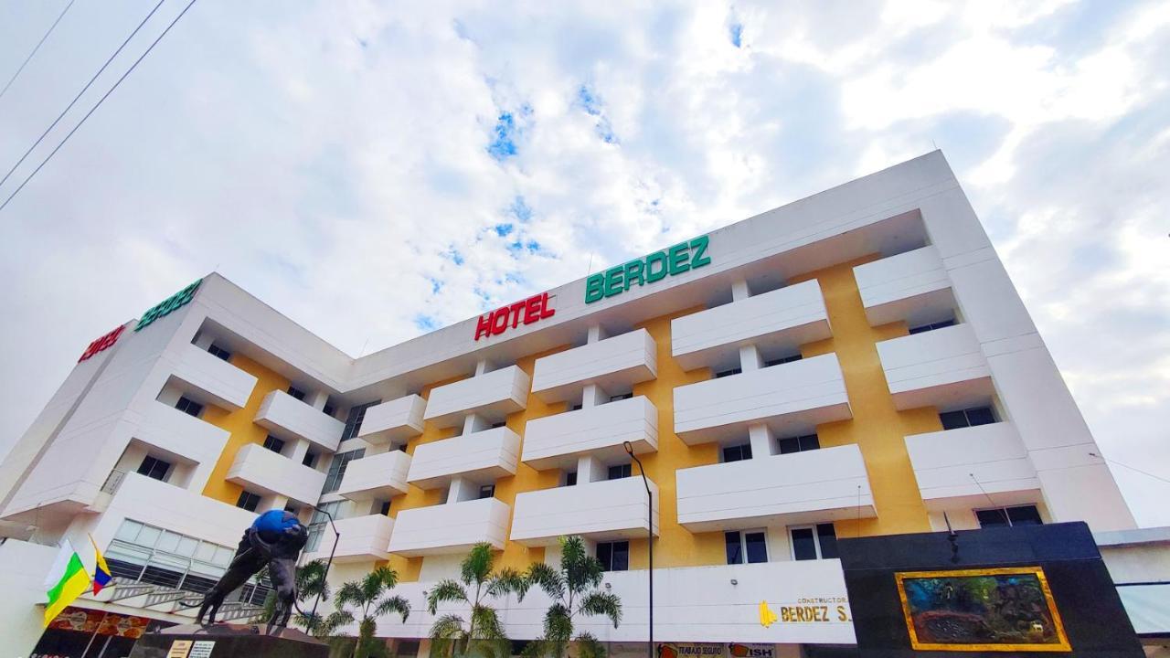 Hotel Berdez Neiva  Zewnętrze zdjęcie