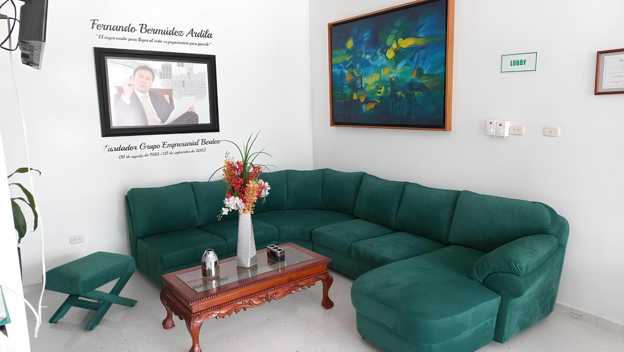 Hotel Berdez Neiva  Zewnętrze zdjęcie