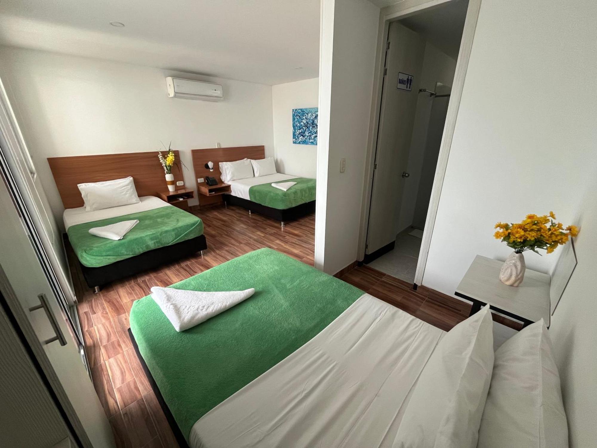 Hotel Berdez Neiva  Zewnętrze zdjęcie