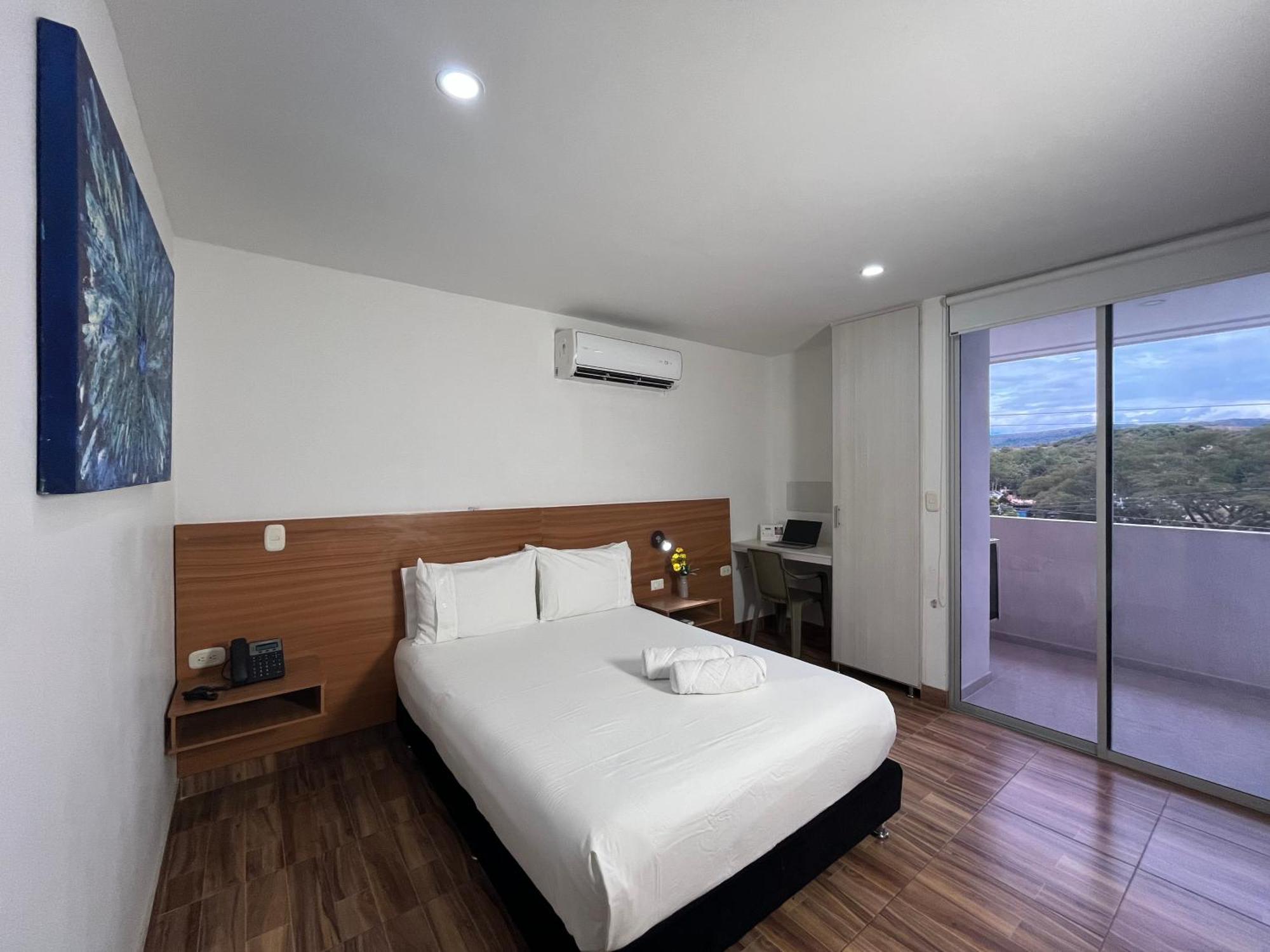 Hotel Berdez Neiva  Zewnętrze zdjęcie
