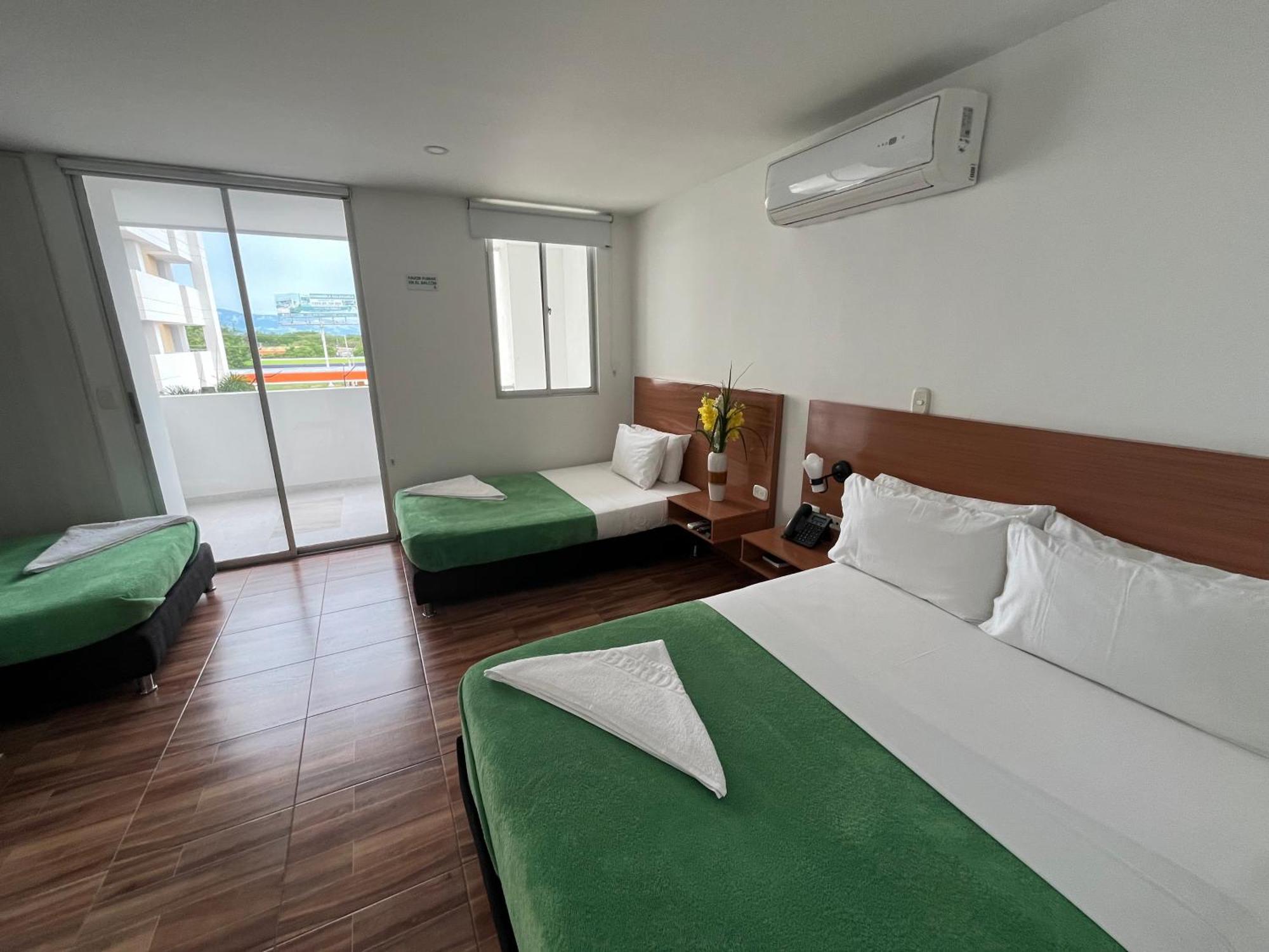 Hotel Berdez Neiva  Zewnętrze zdjęcie