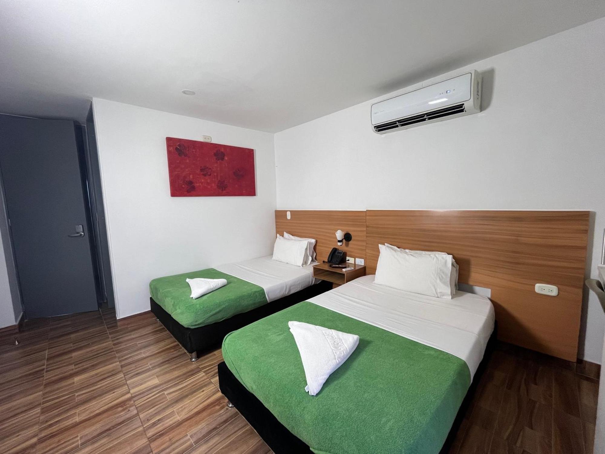 Hotel Berdez Neiva  Zewnętrze zdjęcie