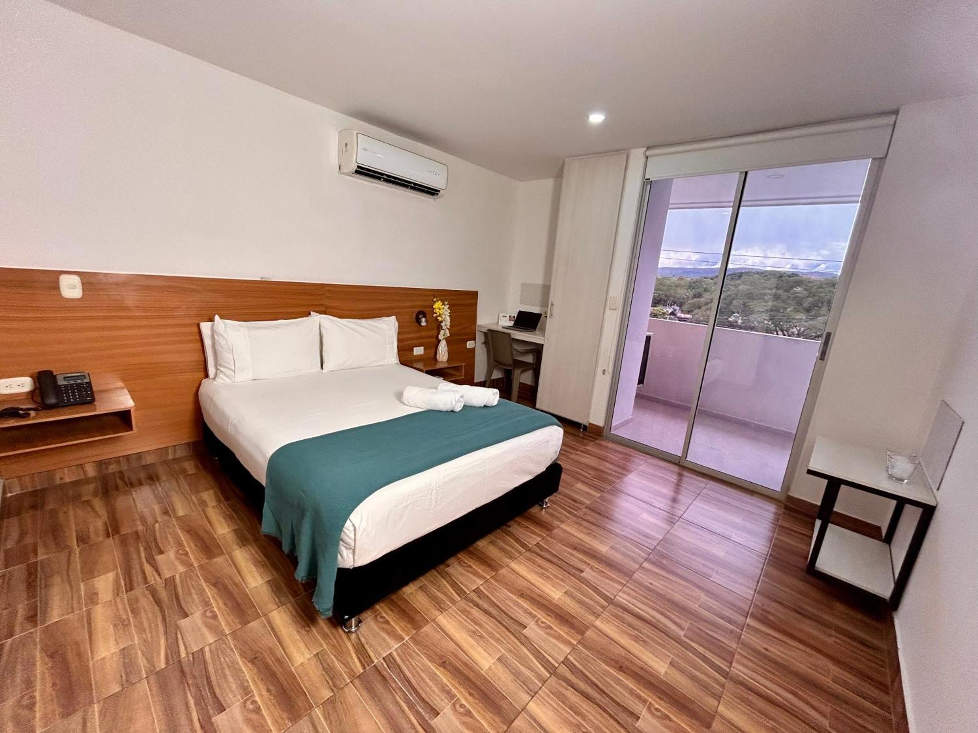 Hotel Berdez Neiva  Zewnętrze zdjęcie
