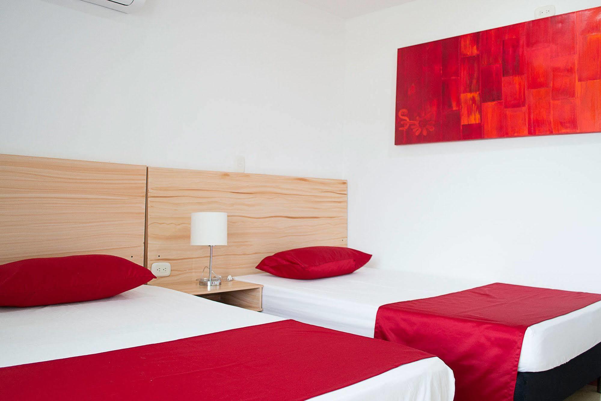 Hotel Berdez Neiva  Zewnętrze zdjęcie